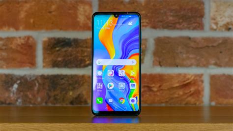 Huawei P30 Lite review .